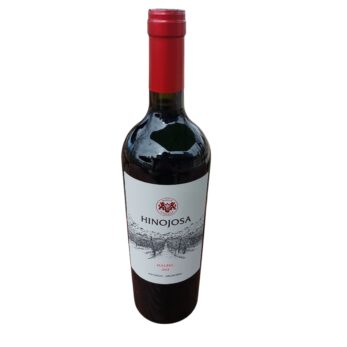 Vino Malbec Hinojosa 2023
