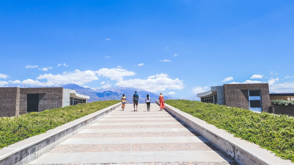 Enoturismo en el Valle de Uco